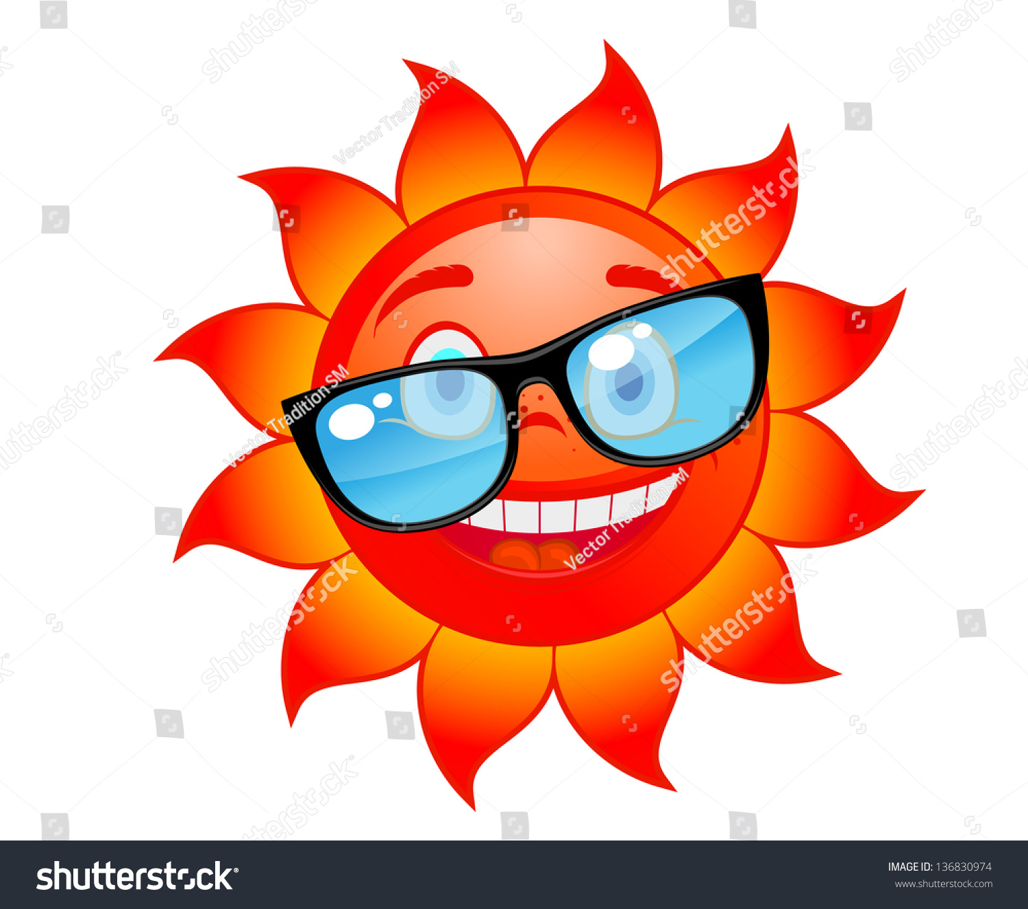 redhot sunglasses