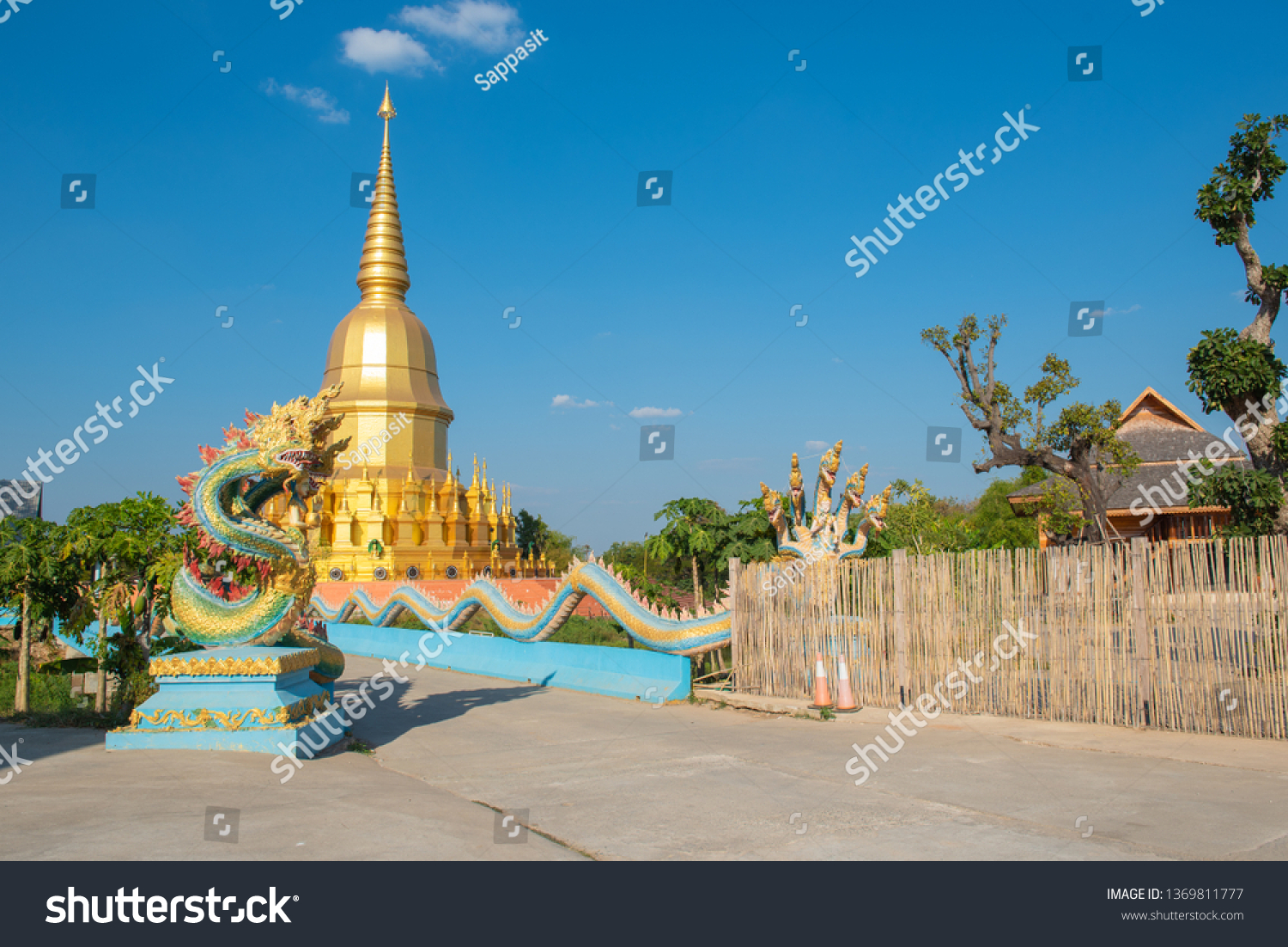 93 Wat Wang Nam Yen Images, Stock Photos & Vectors | Shutterstock