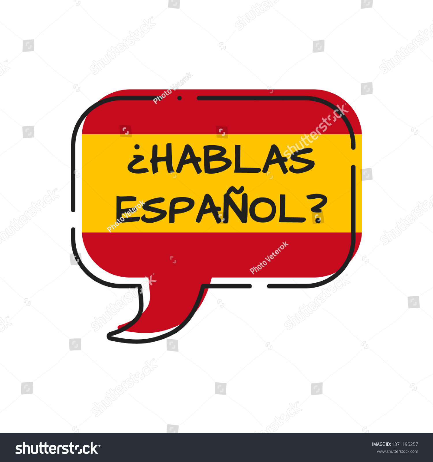 Española muy cerda