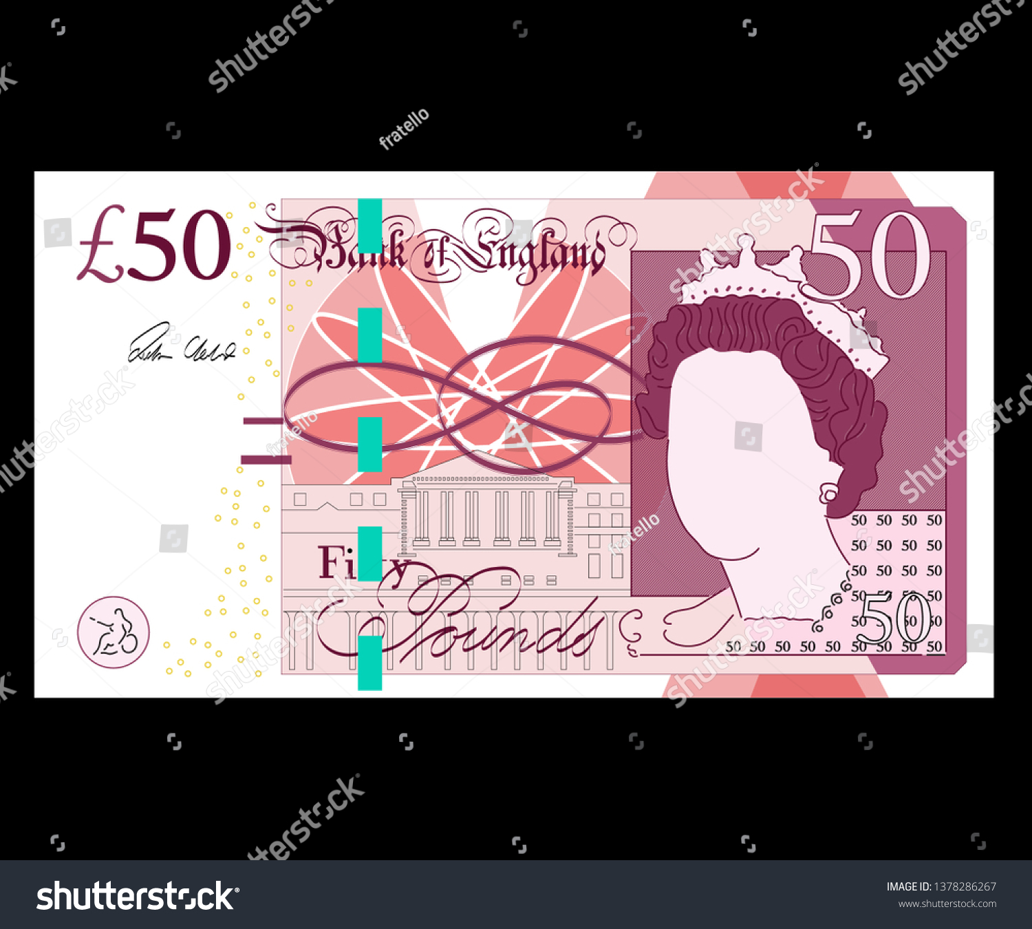 2,991 Pound Note Vector Images, Stock Photos & Vectors | Shutterstock