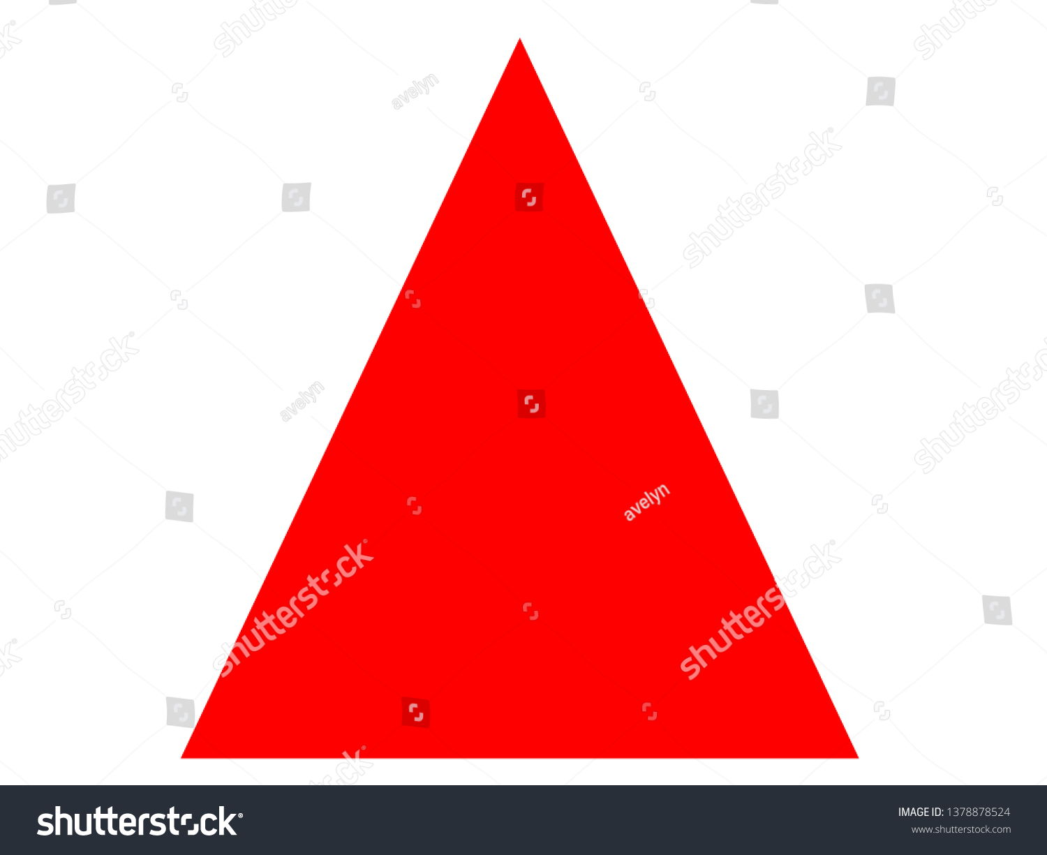 isosceles-triangle-sign-symbol-isolated-on-stock-illustration