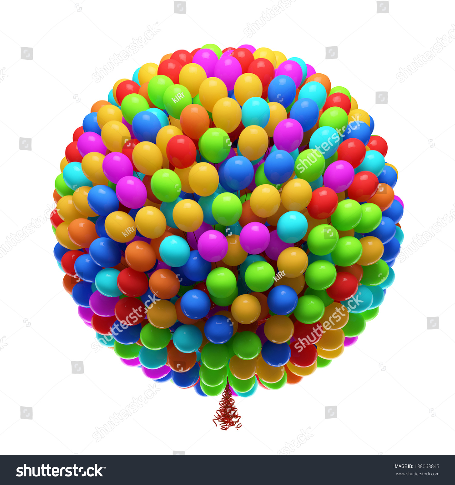 huge balloons
