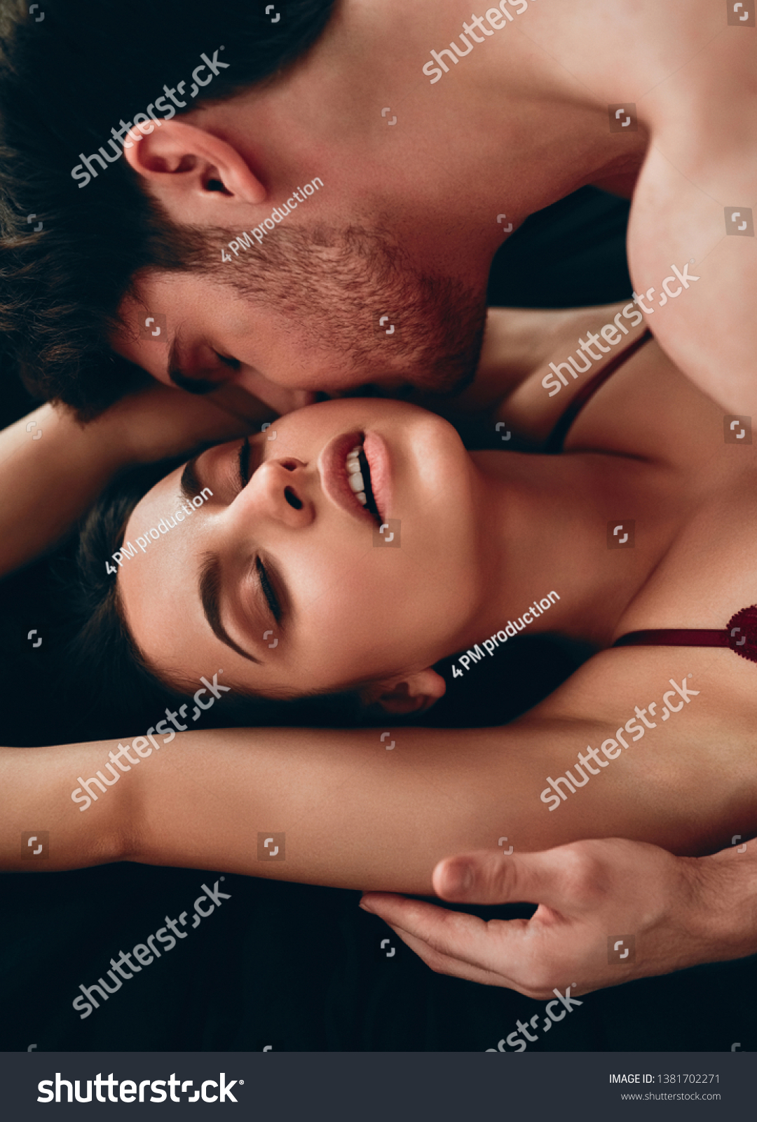 Black Passionate Sex
