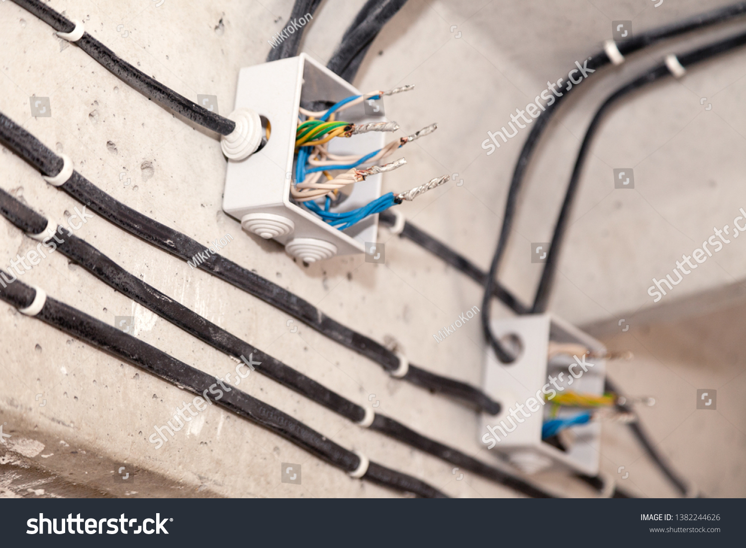 21,636 Electrical Rough In Images, Stock Photos & Vectors | Shutterstock