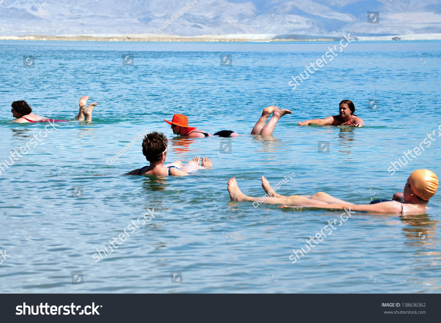 Мертвое море курорт