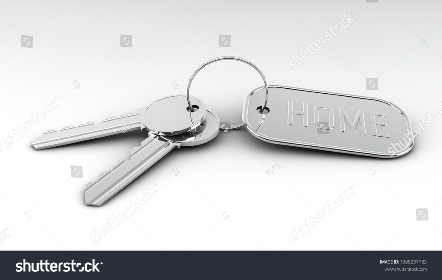 Door 2 key