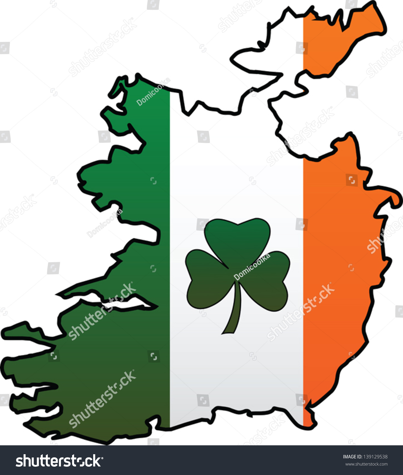 символ северной ирландии