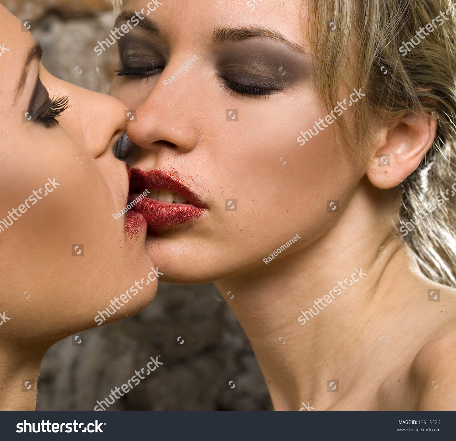 Hawt Fleshly Lesbian Babes - Part two