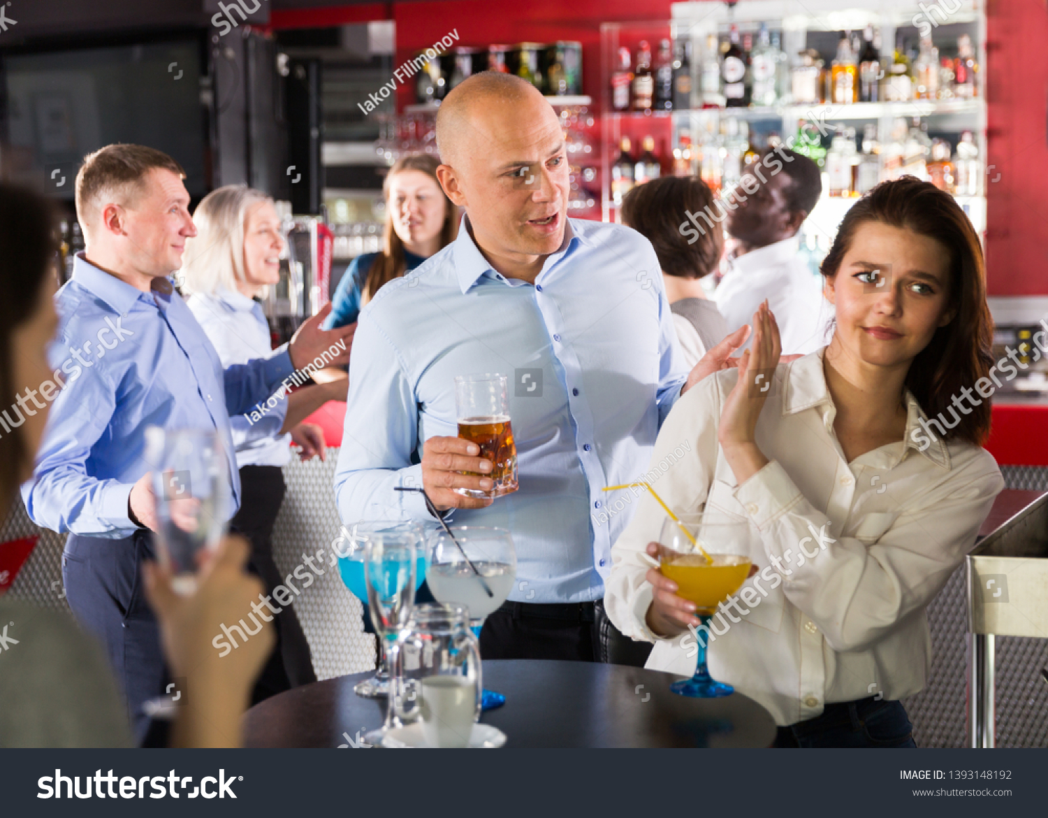 97 Harassment Restaurant Images, Stock Photos & Vectors | Shutterstock