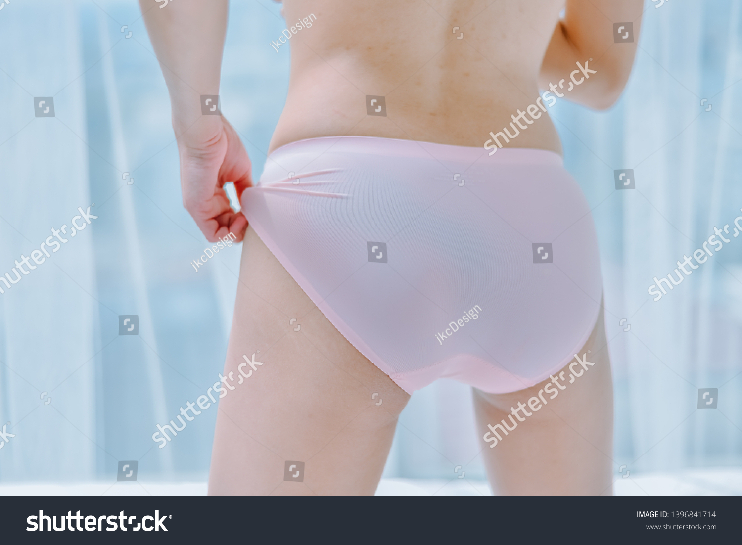 Tiny Ass In Panties