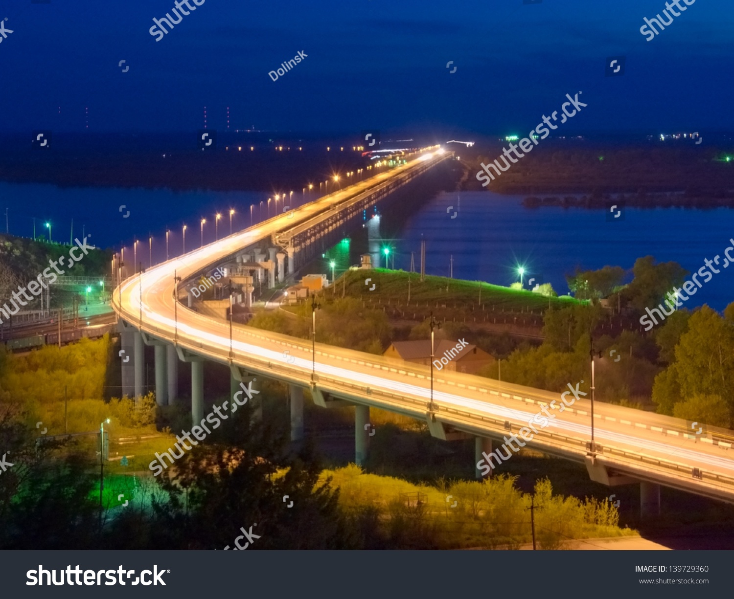 мост в хабаровске