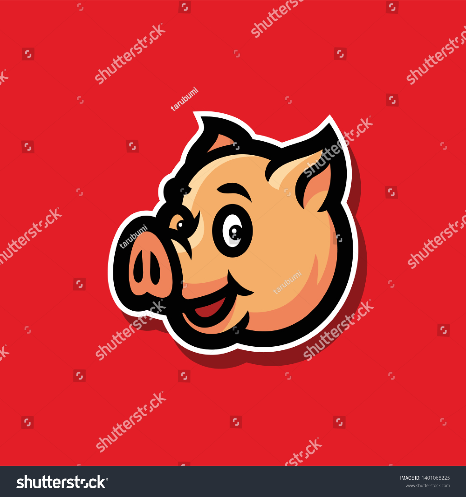 Аватар свиньи