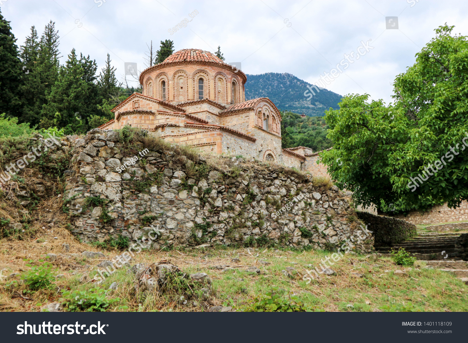 ancient orthodox church