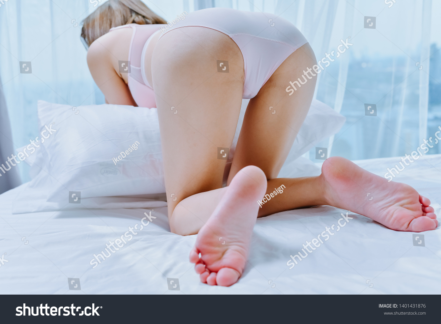 Ass In Panties Pics