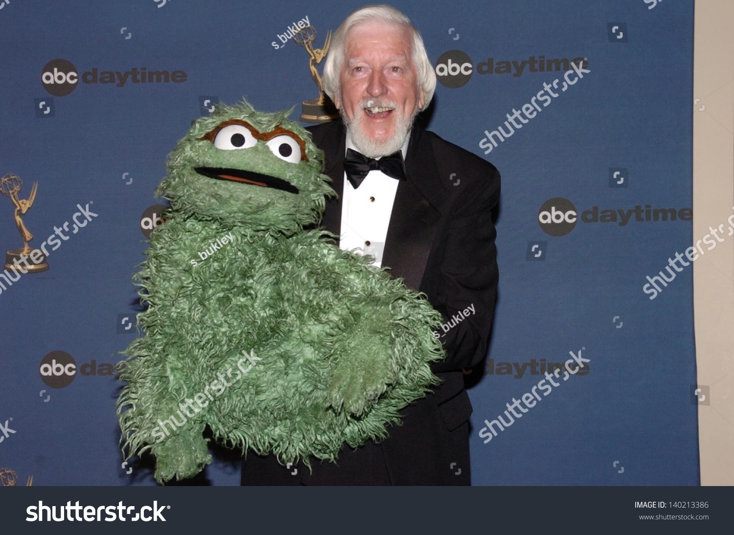 caroll spinney