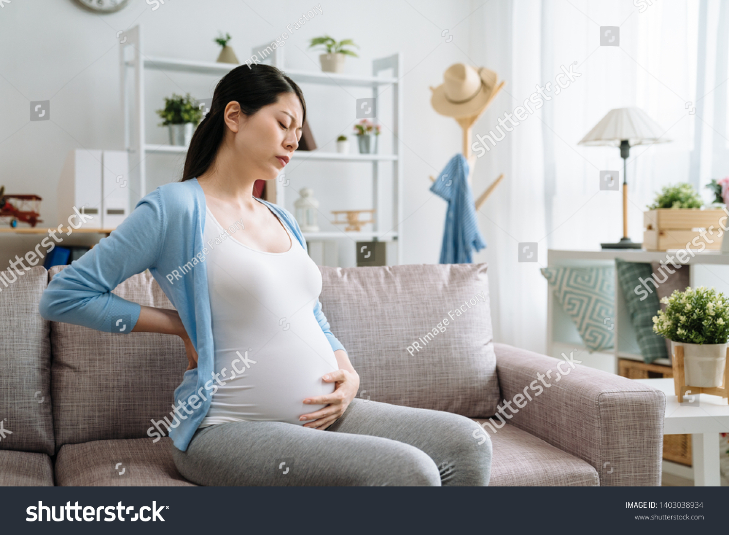 Комфортная беременность
