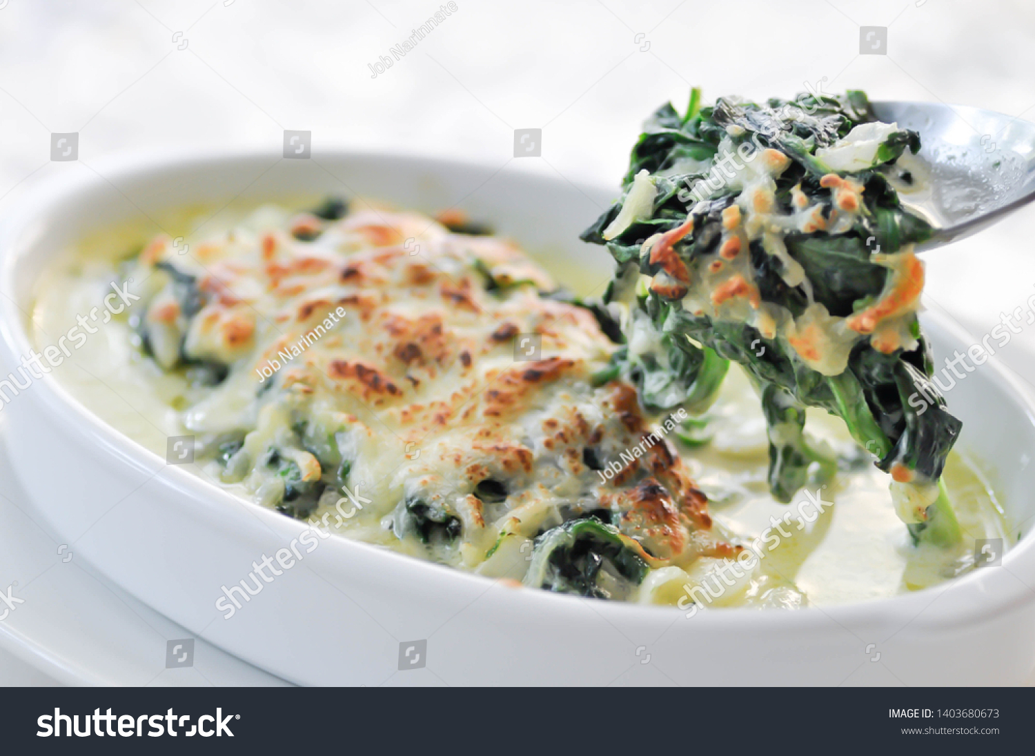 43,812 Baked spinach cheese Images, Stock Photos & Vectors | Shutterstock