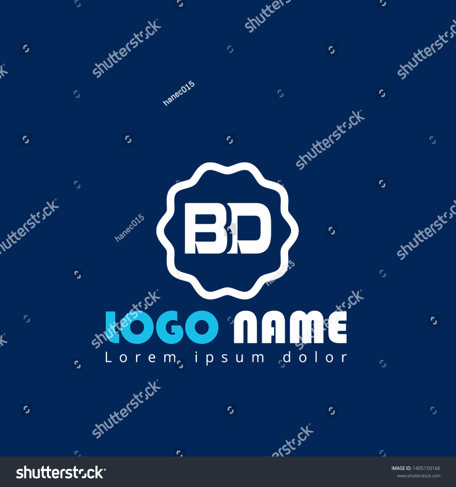 bd-company-linked-letter-logo-concept-stock-vector-royalty-free