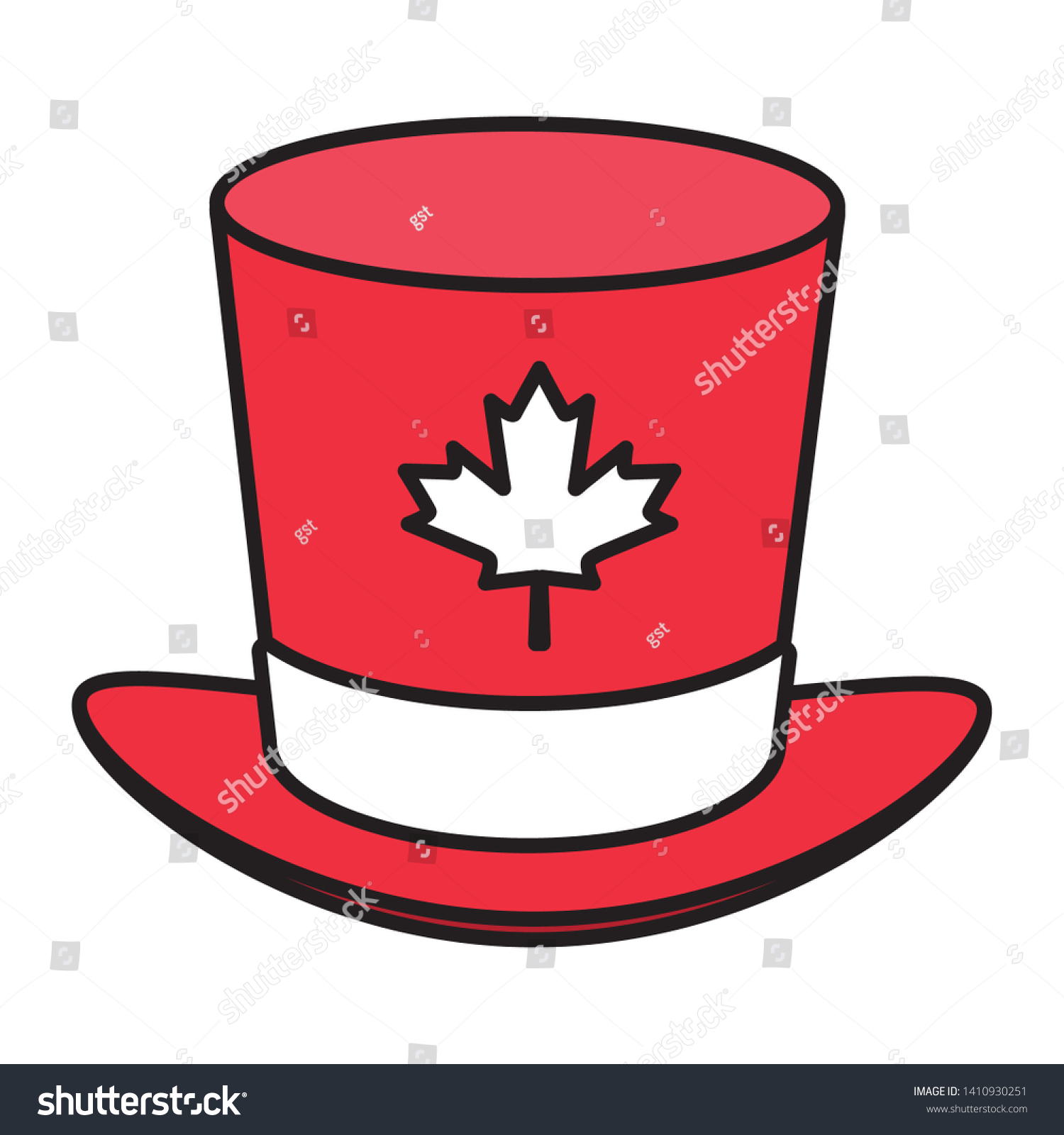 top hat canada