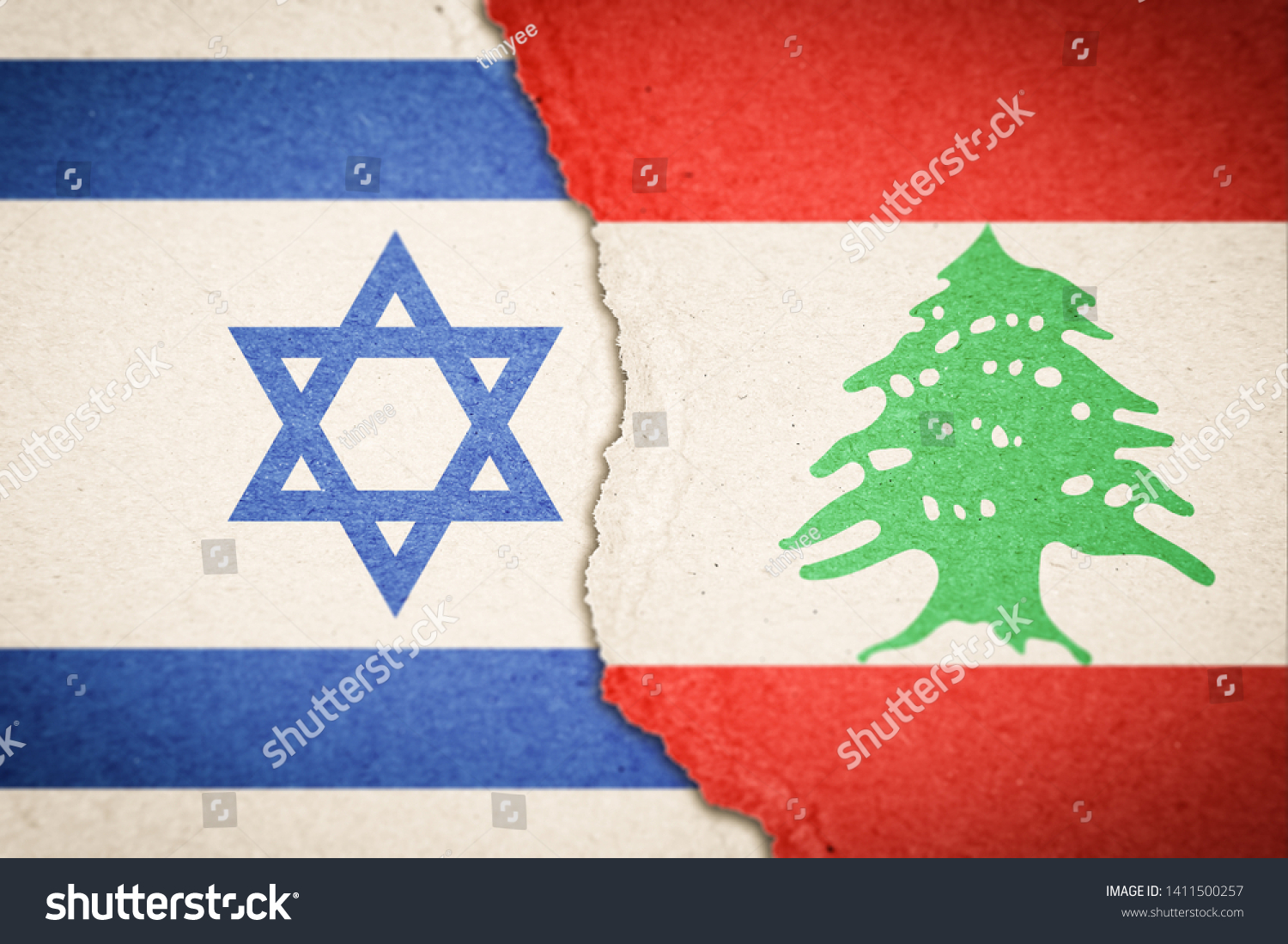 israel vs lebanon live news