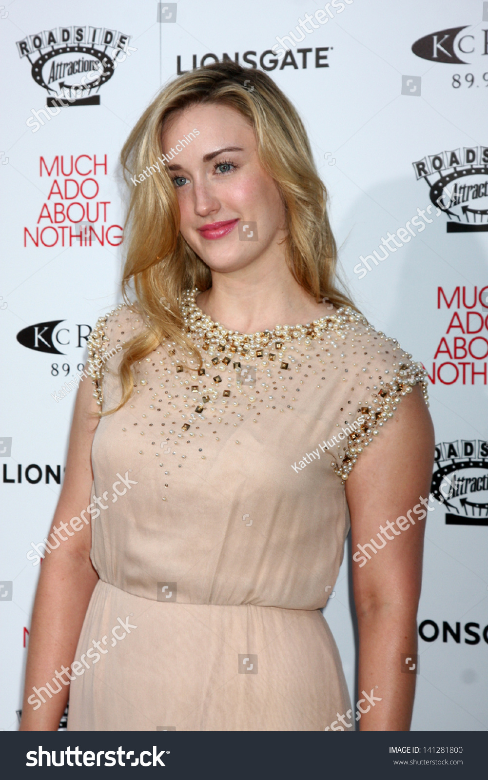 Ashley Johnson Nudography