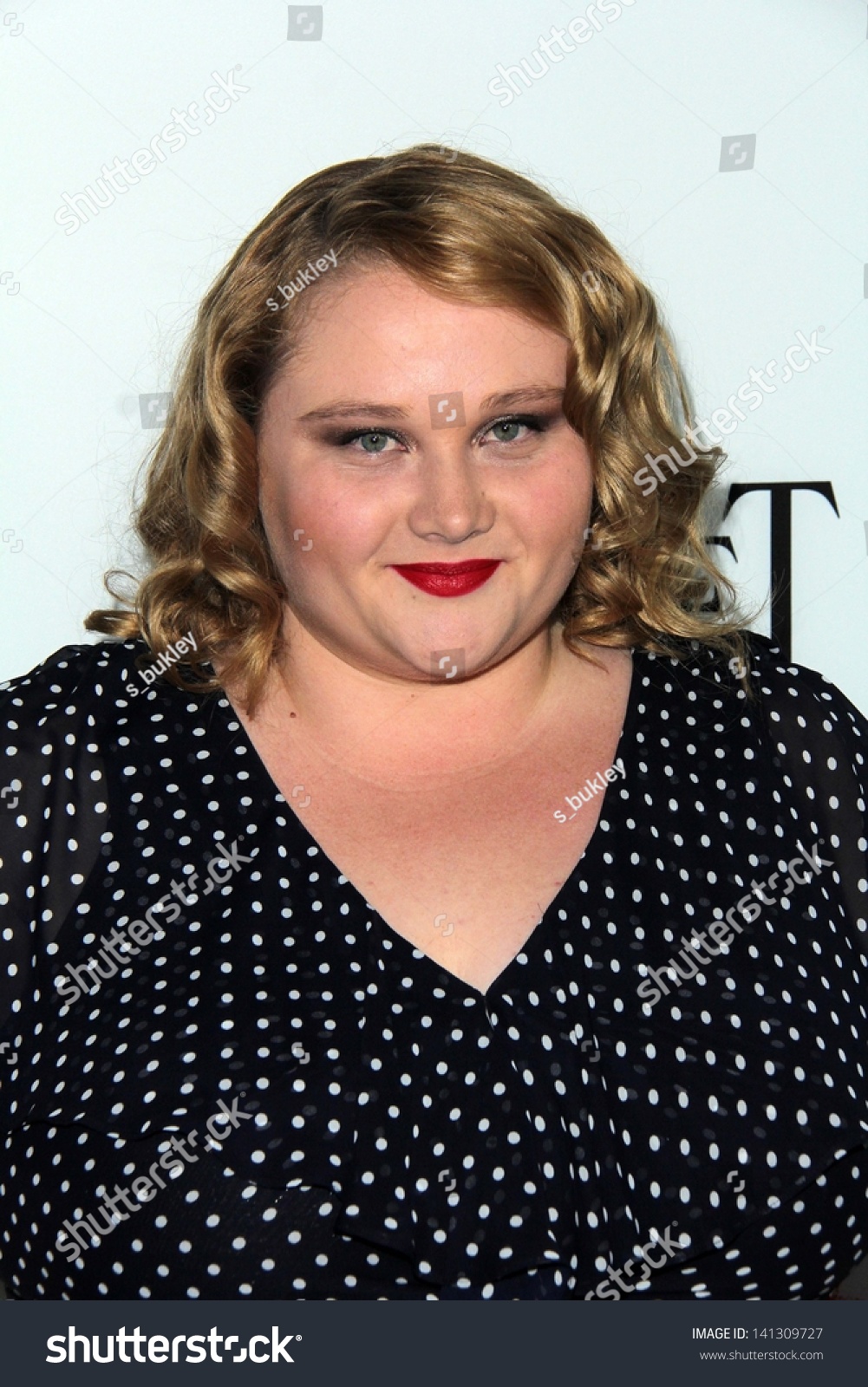 Danielle Macdonald East Los Angeles Premiere Stock Photo 141309727 