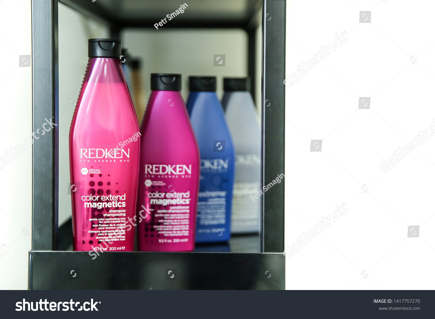 redken products