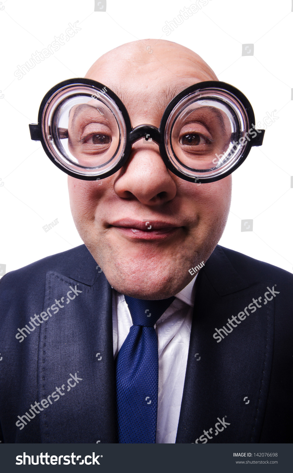 funny men with glasses