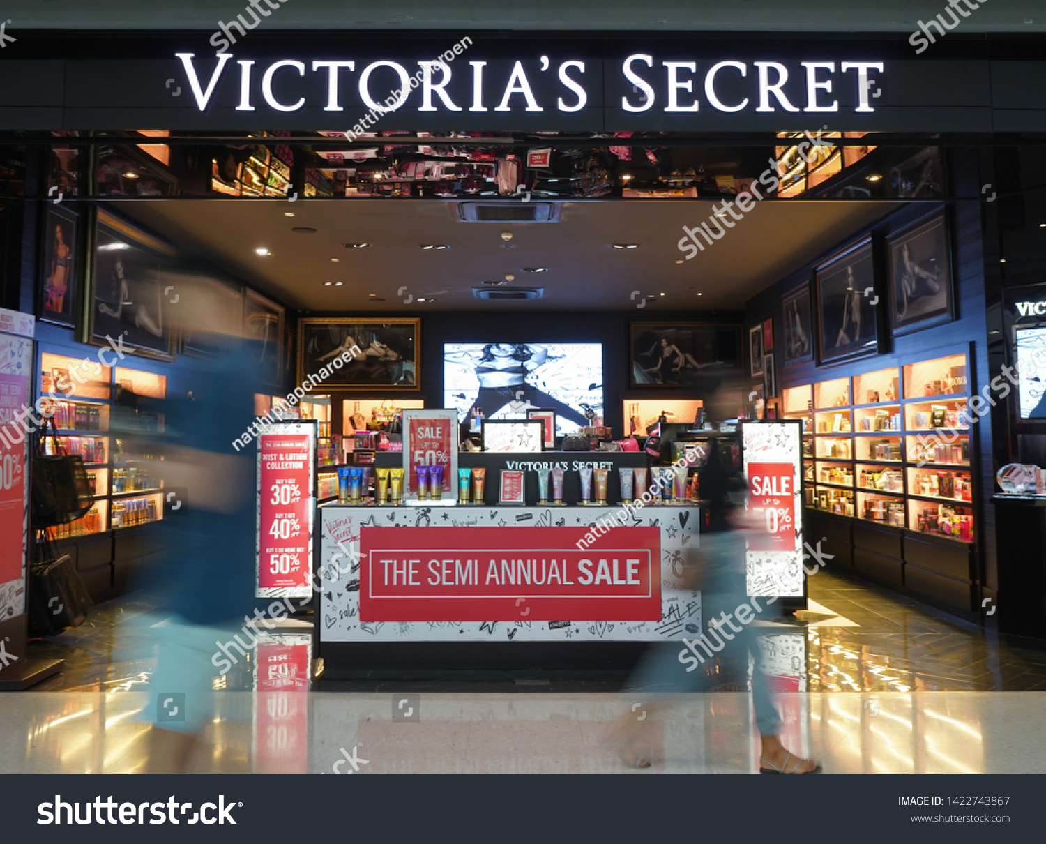 victoria secret central bangna