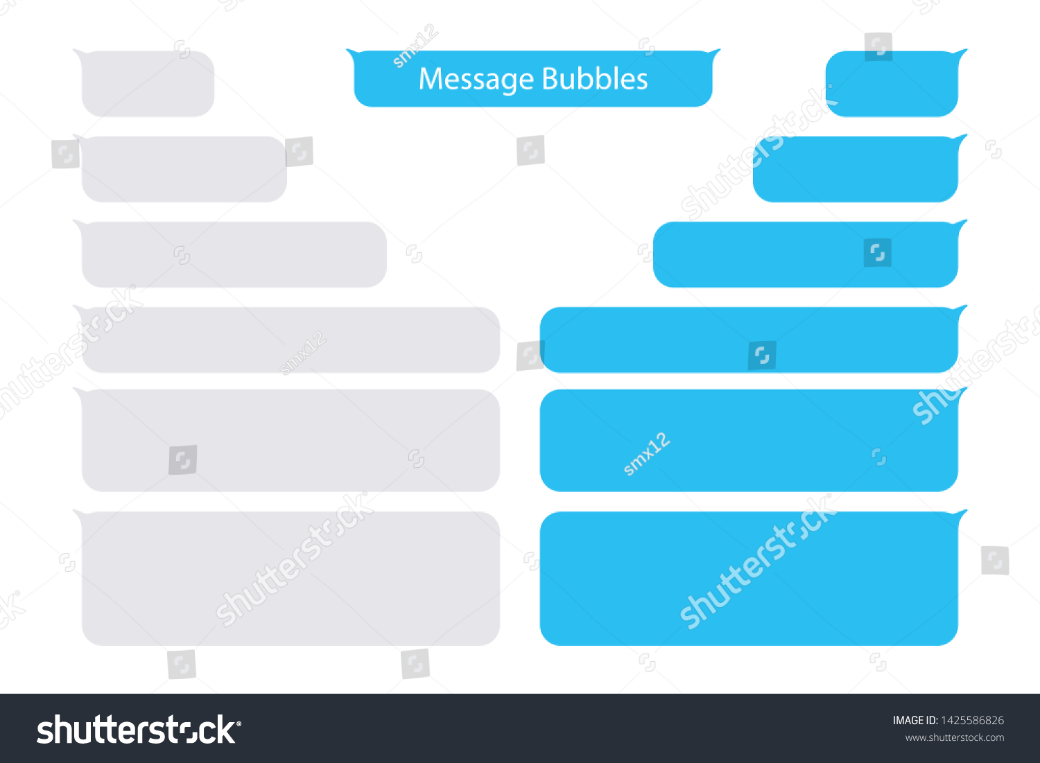 messages-bubbles-vector-design-template-message-stock-vector-royalty