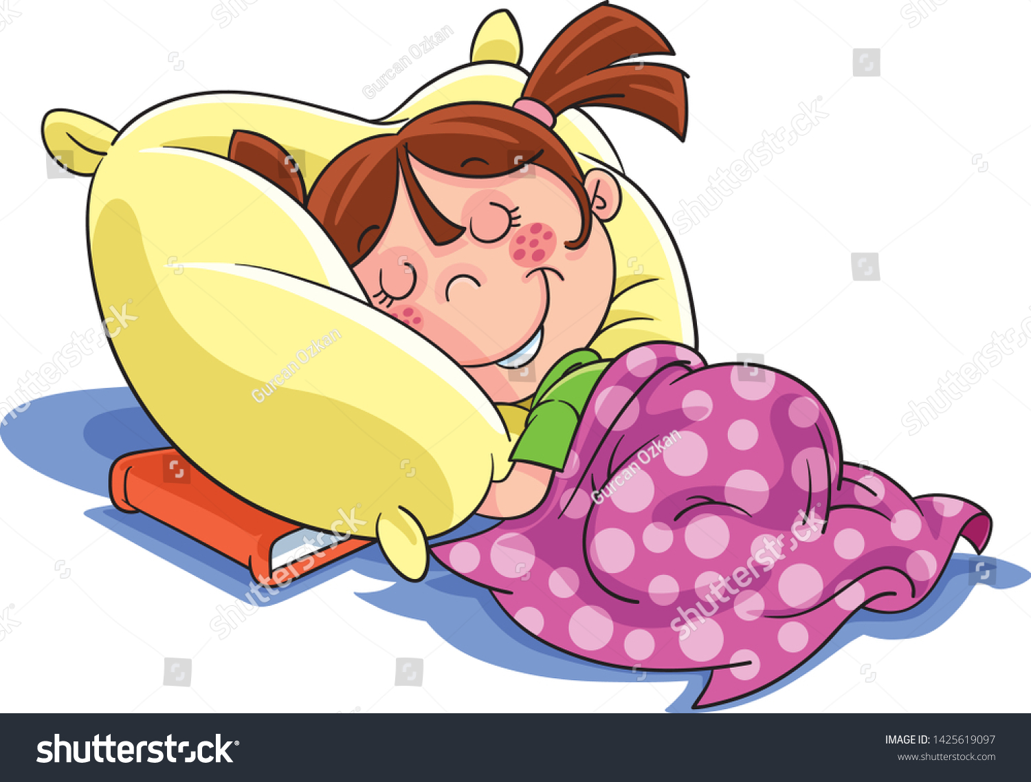 Спящие герои сказок. Спящие мультяшки. Подушка для детей.