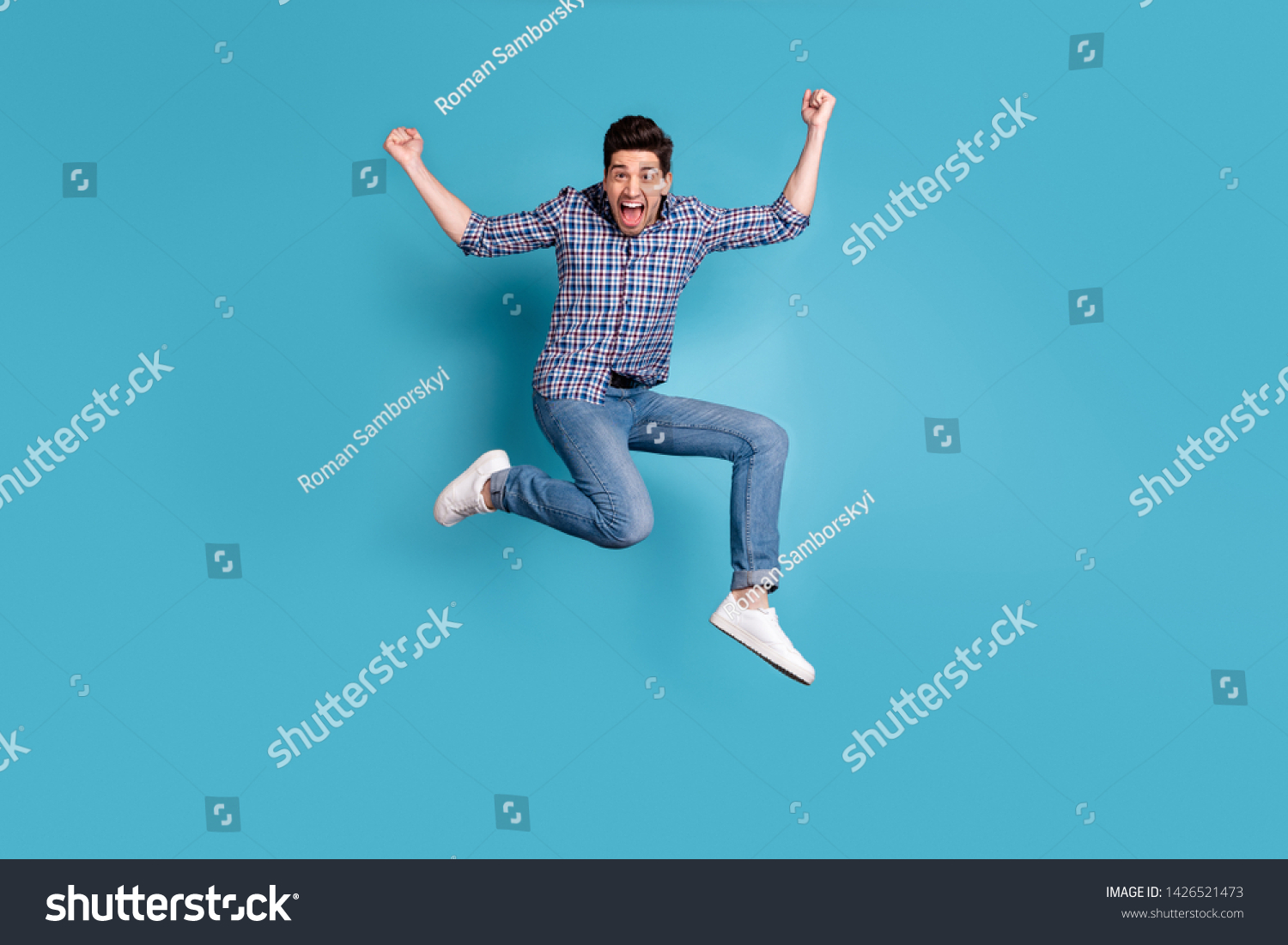 Full Length Body Size View Photo Stock Photo 1426521473 | Shutterstock