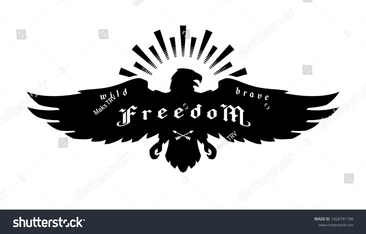 Символ свободы России