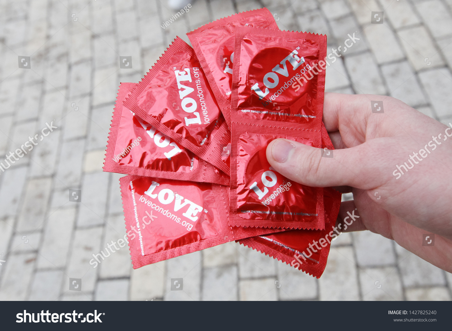 Love Condoms