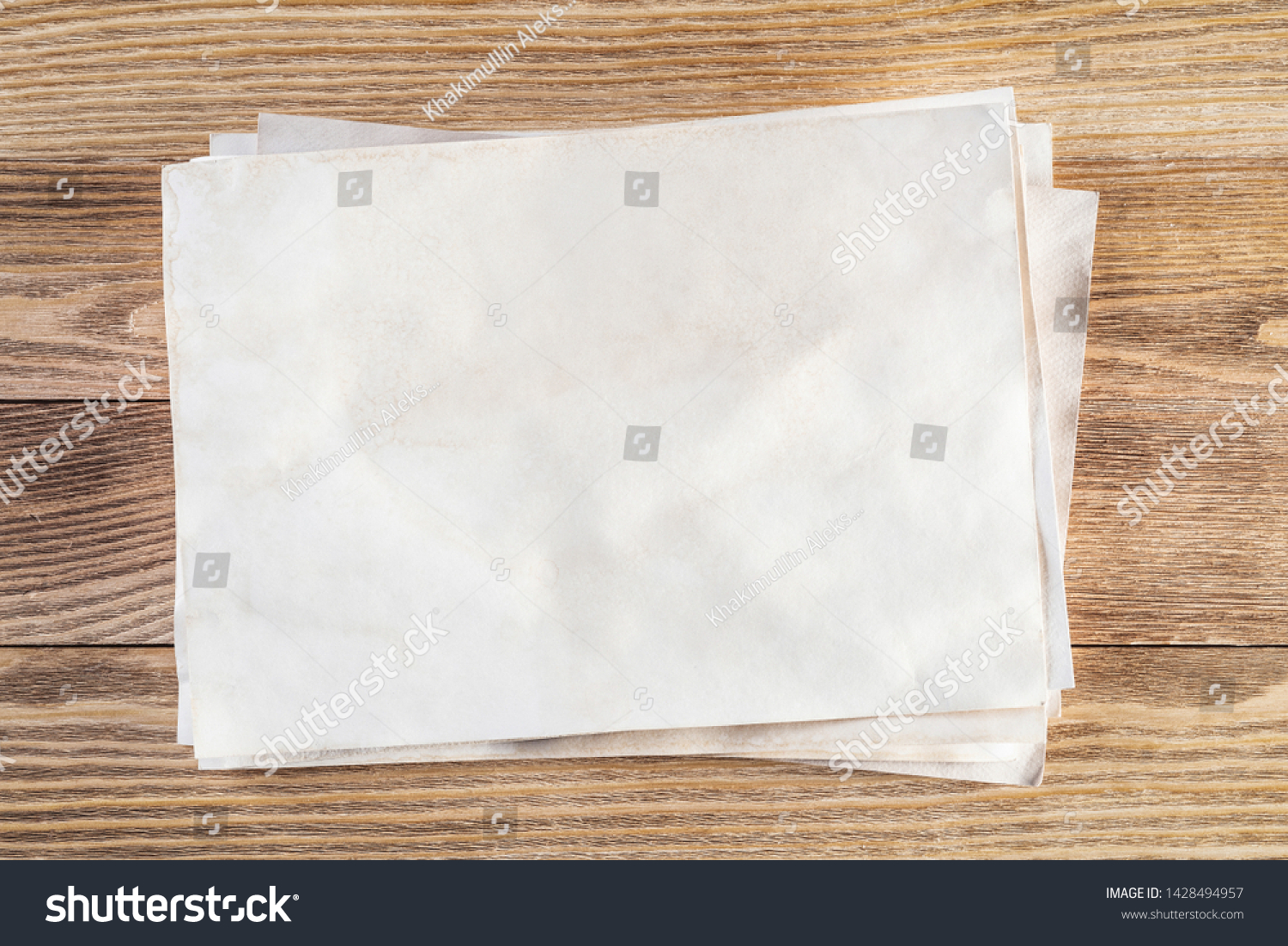 Threshold153; White White Wood Paper Tray 