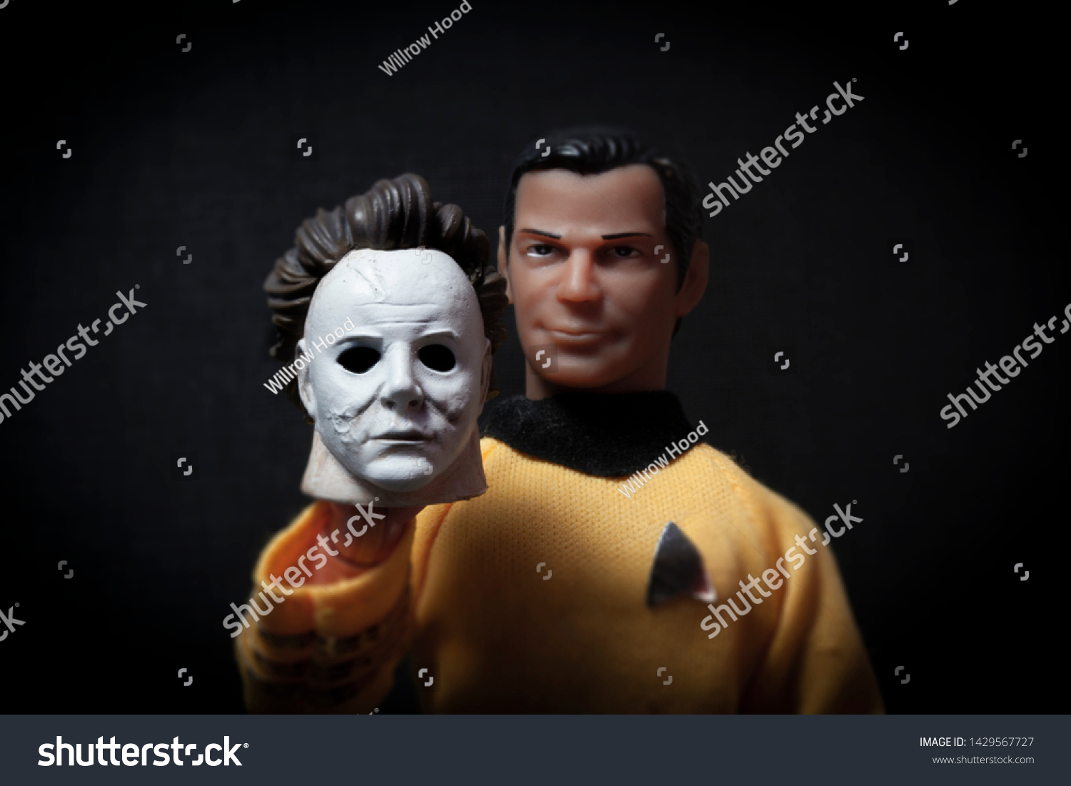 mego michael myers