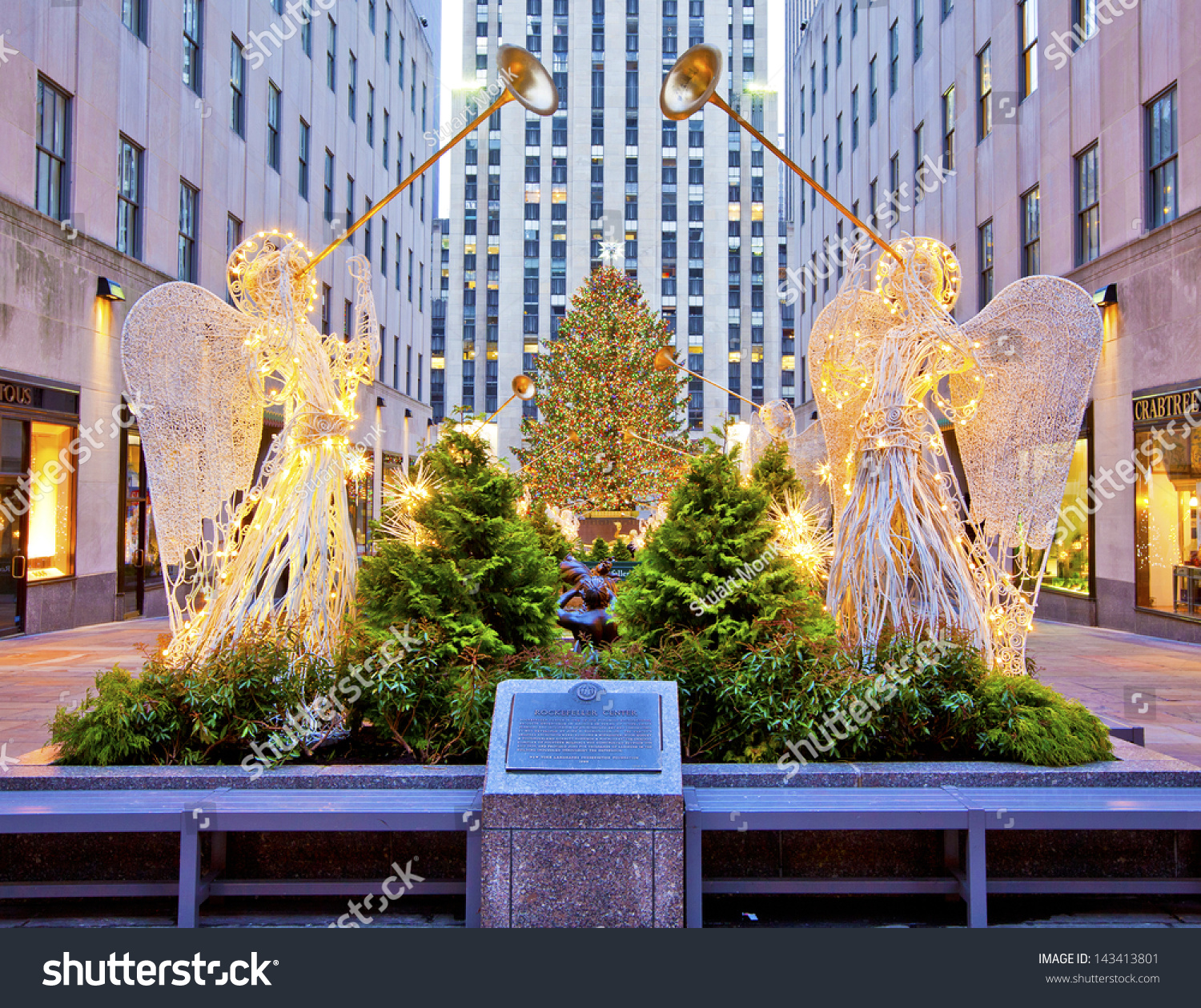 5th avenue new york christmas