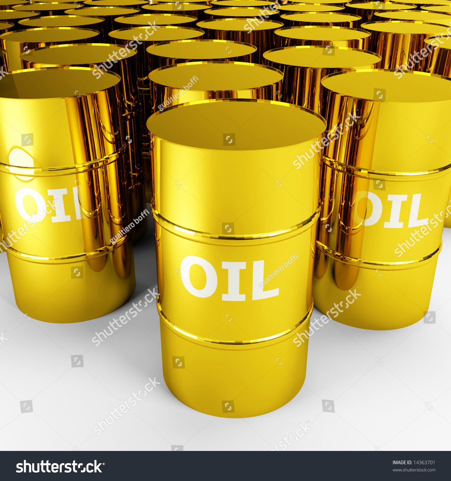 Oil & Gold 