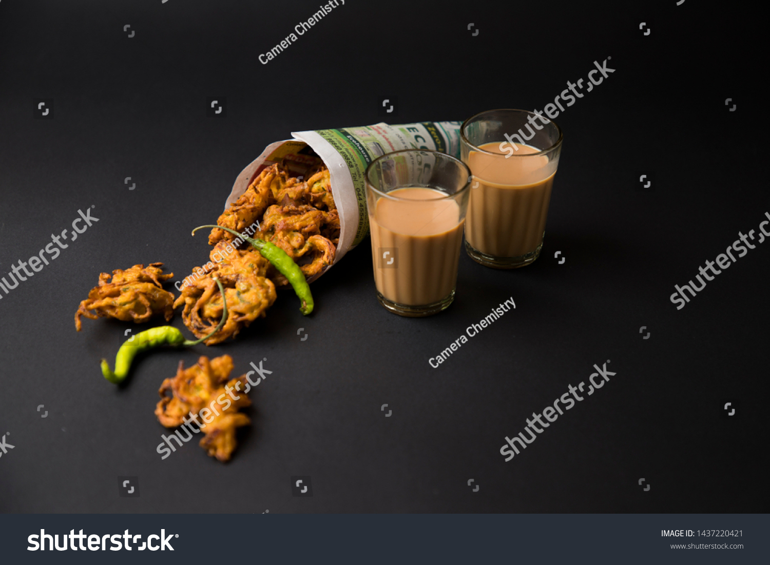 447 Chai Pakoda Images, Stock Photos & Vectors | Shutterstock