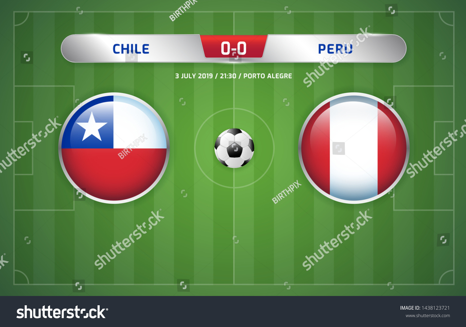 peru 2 vs chile 0