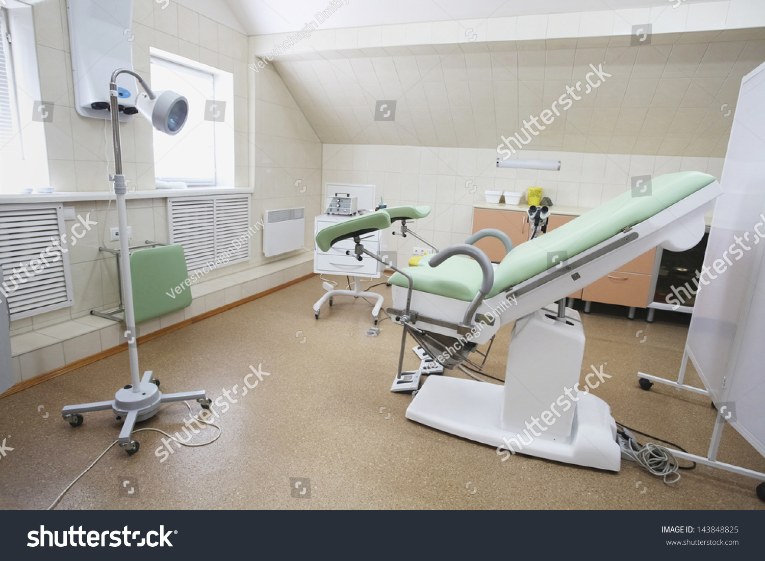 Gynecology Room