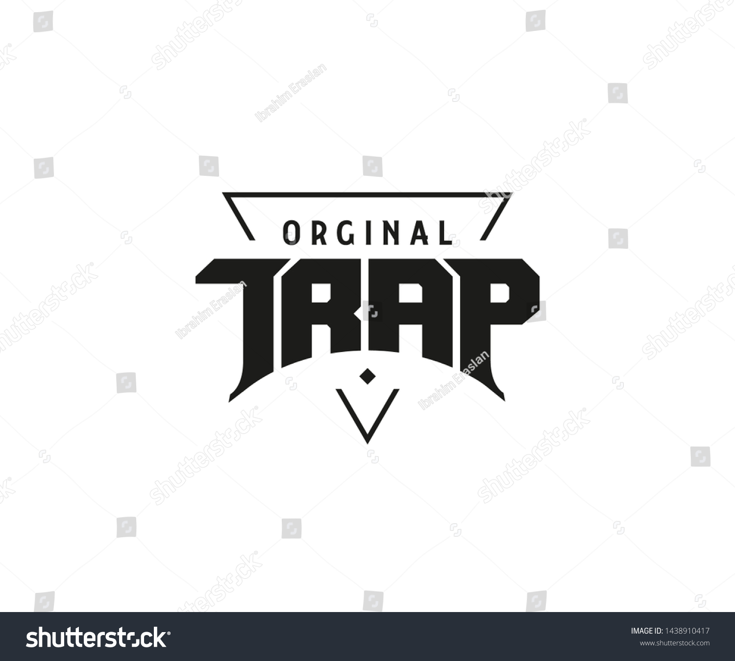 7,731 Logo Trap Images, Stock Photos & Vectors | Shutterstock