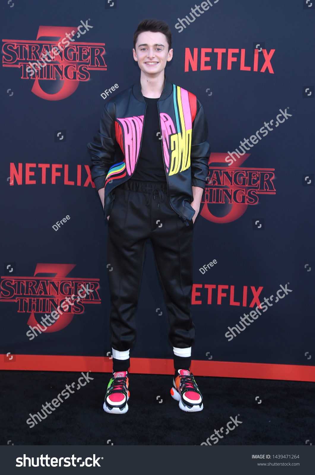 73 Stranger Things Star Noah Schnapps 图片、库存照片和矢量图 Shutterstock 4549