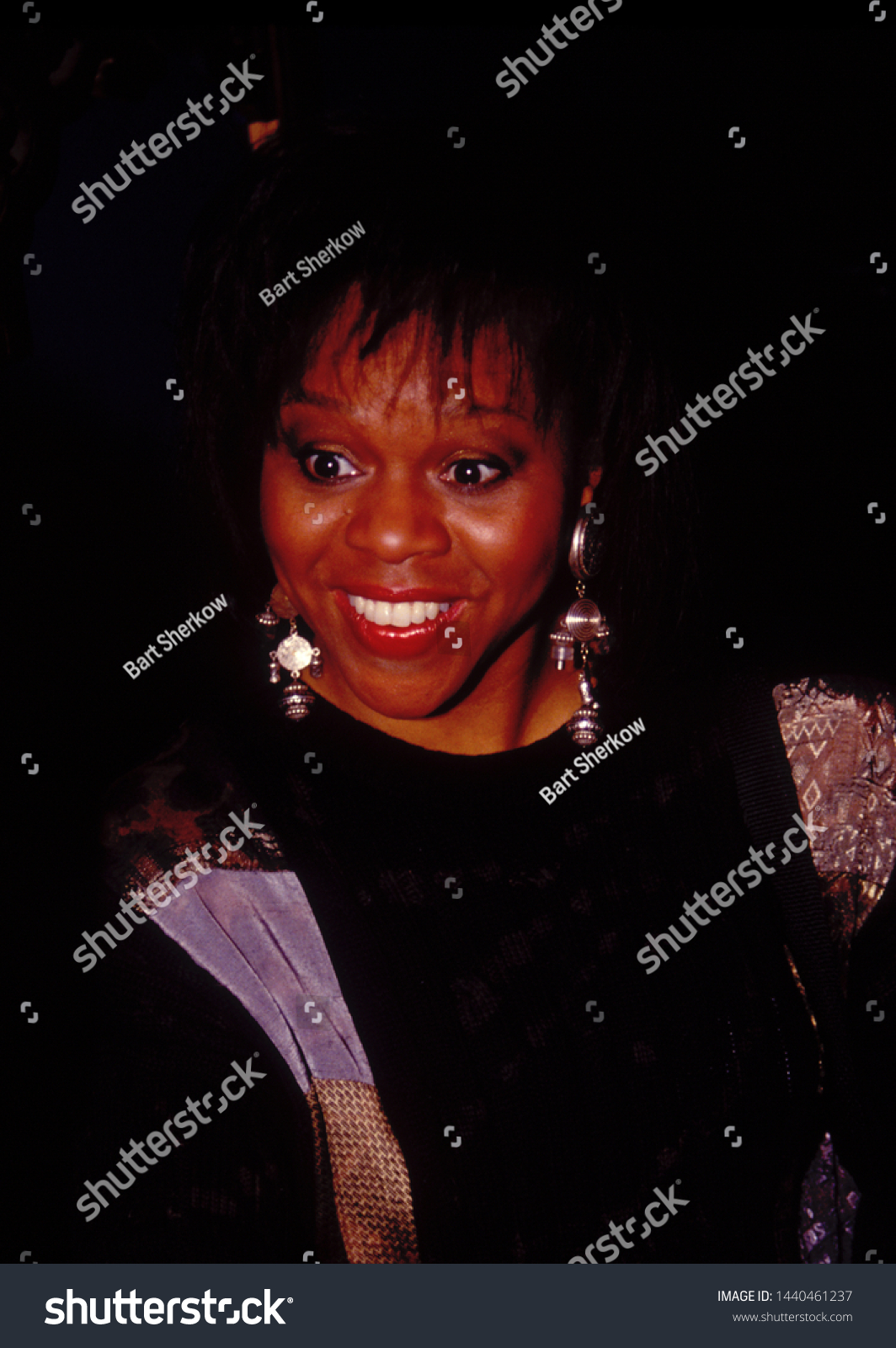 Los Angeles Circa 1991 Singer Denice Stock Photo 1440461237 | Shutterstock