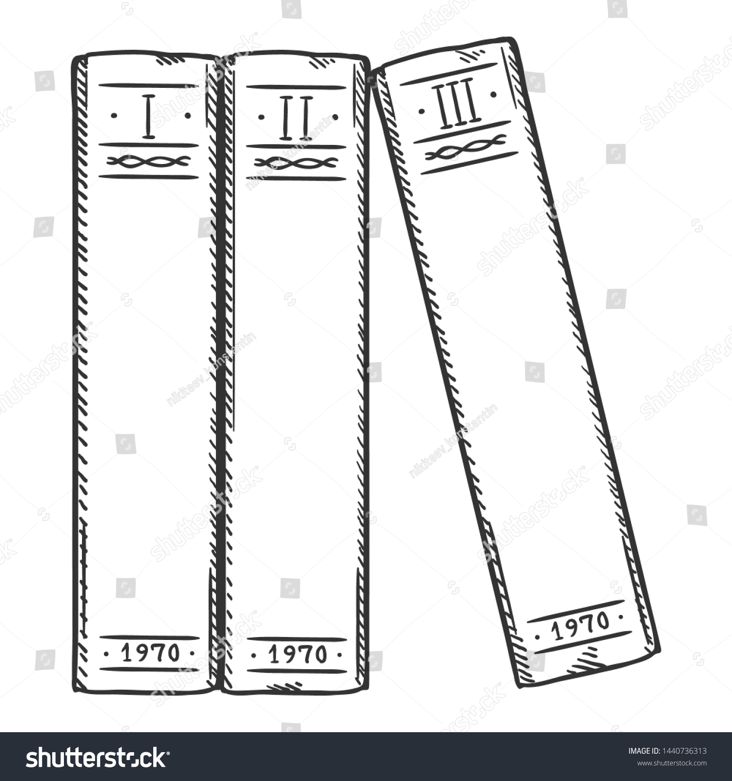 887 Book spine drawing Images, Stock Photos & Vectors Shutterstock