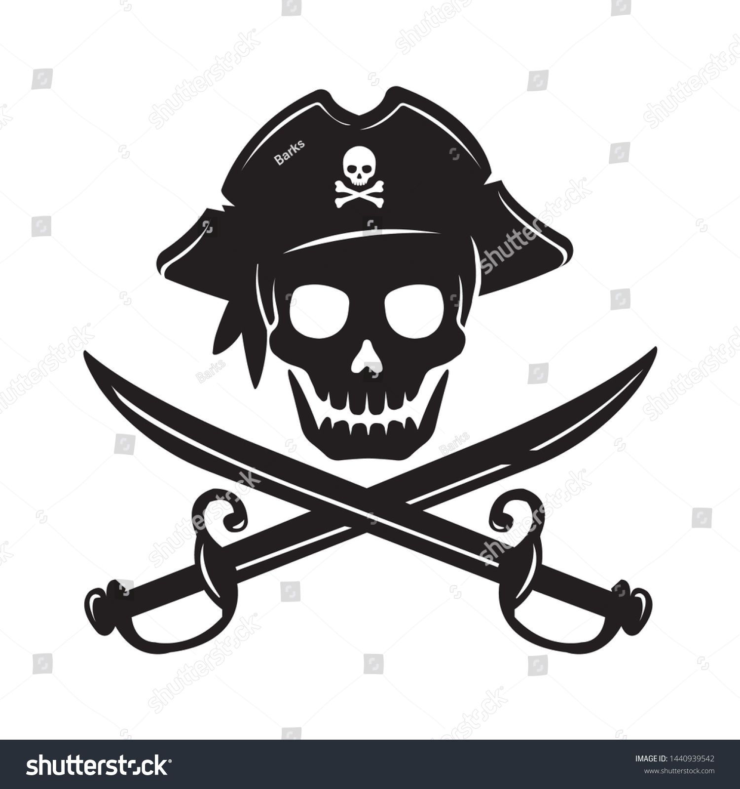 Эмблема пиратов