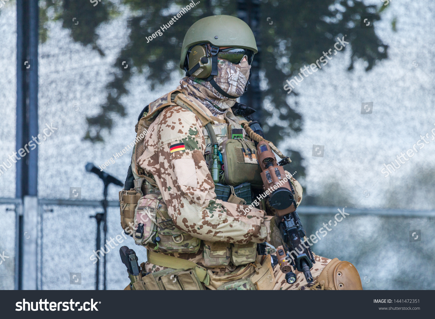 german ksk ops core