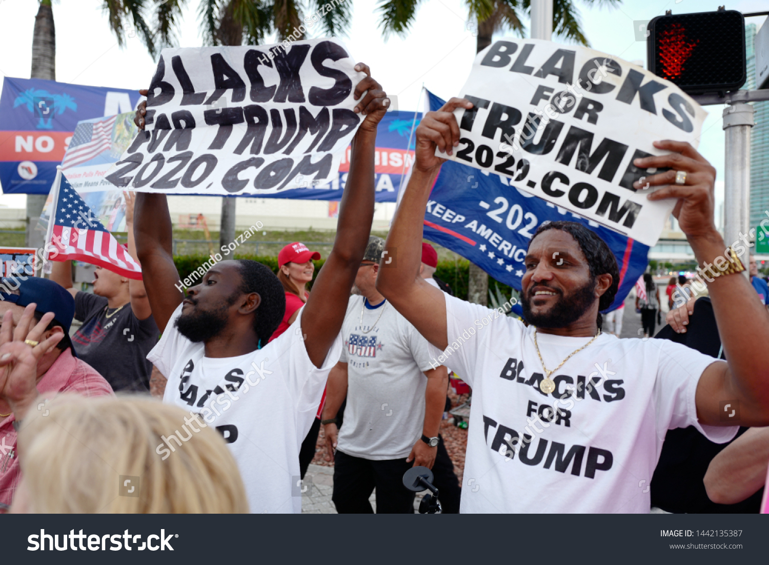 10,012 Blacks for trump Images, Stock Photos & Vectors | Shutterstock