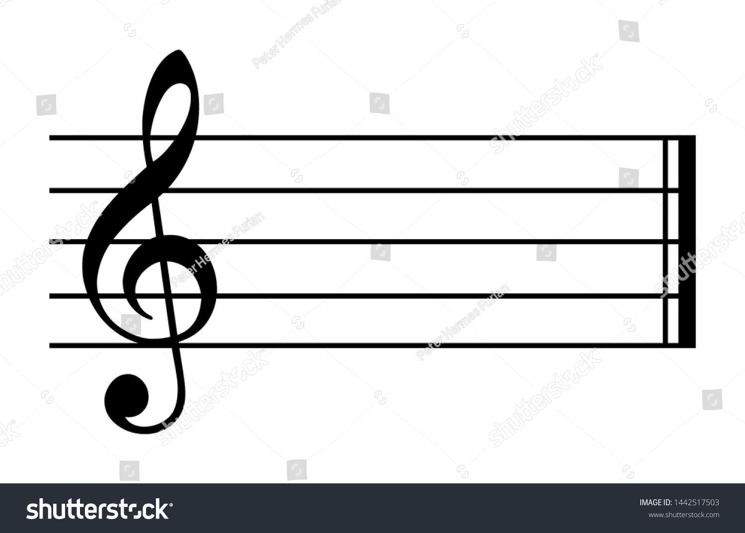 c-major-minor-key-c-major-stock-vector-royalty-free-1442517503