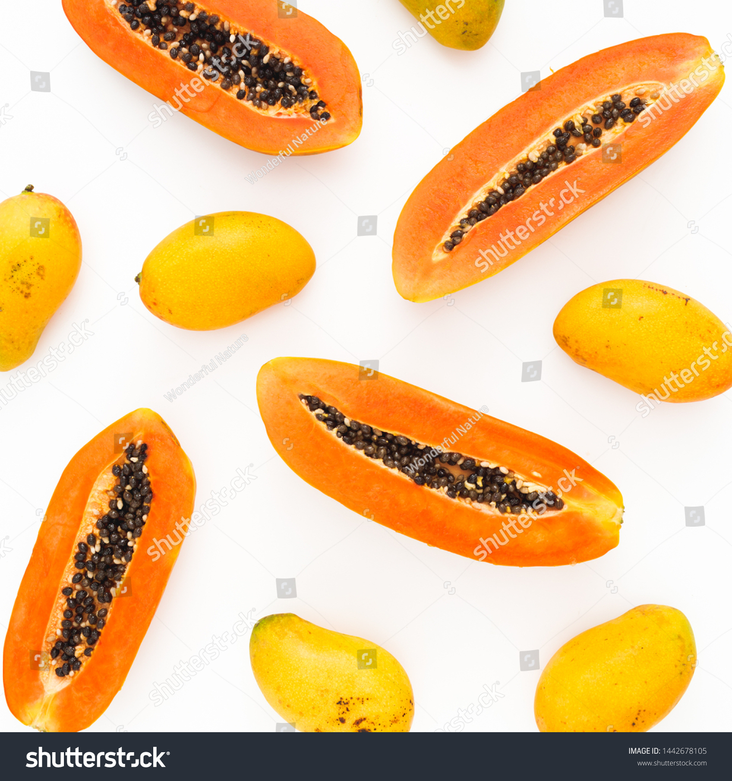 26.297 afbeeldingen voor <b>Mango</b> <b>papaya</b>: afbeeldingen, stockfoto‘s en vectore...